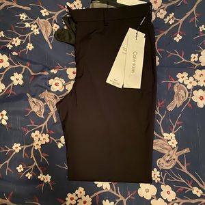 Calvin Klein Men’s Slim Fit Dress Pant